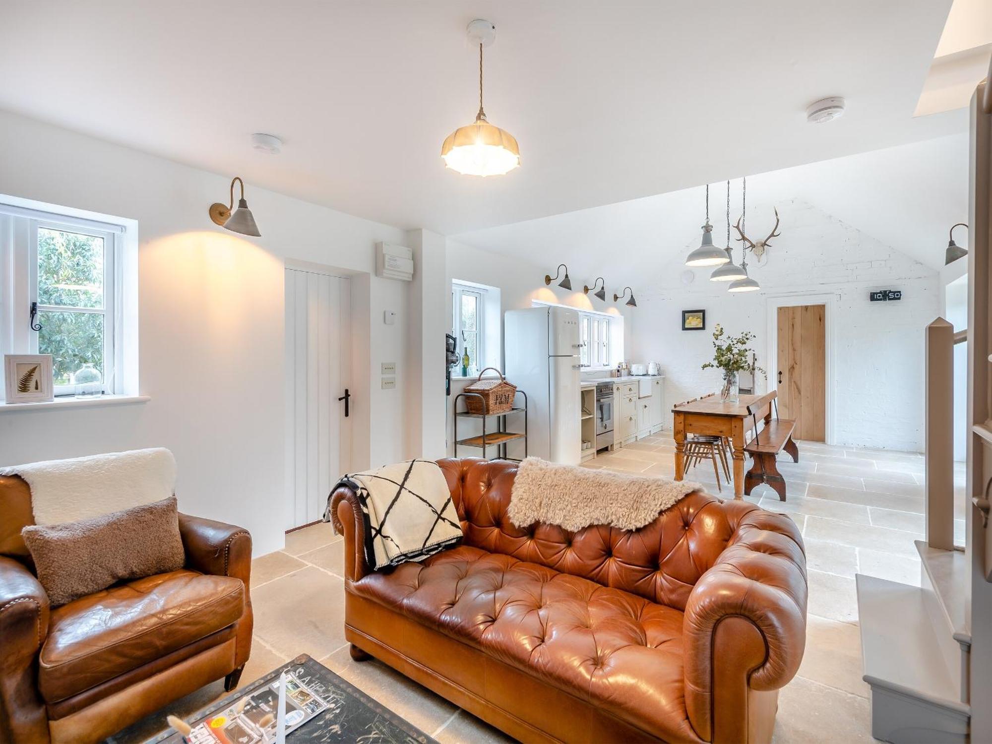 The Ostlers Cottage Sleaford Esterno foto