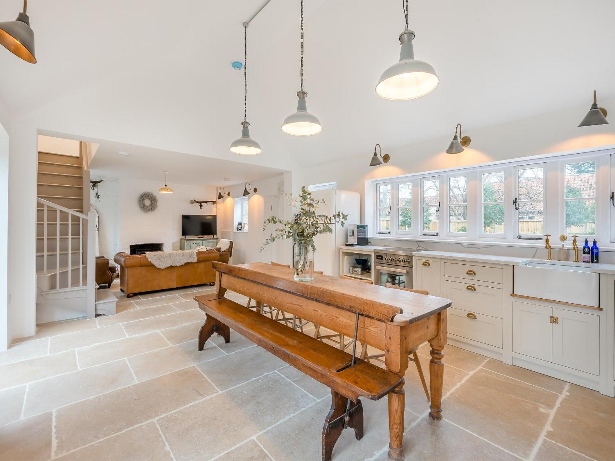 The Ostlers Cottage Sleaford Esterno foto