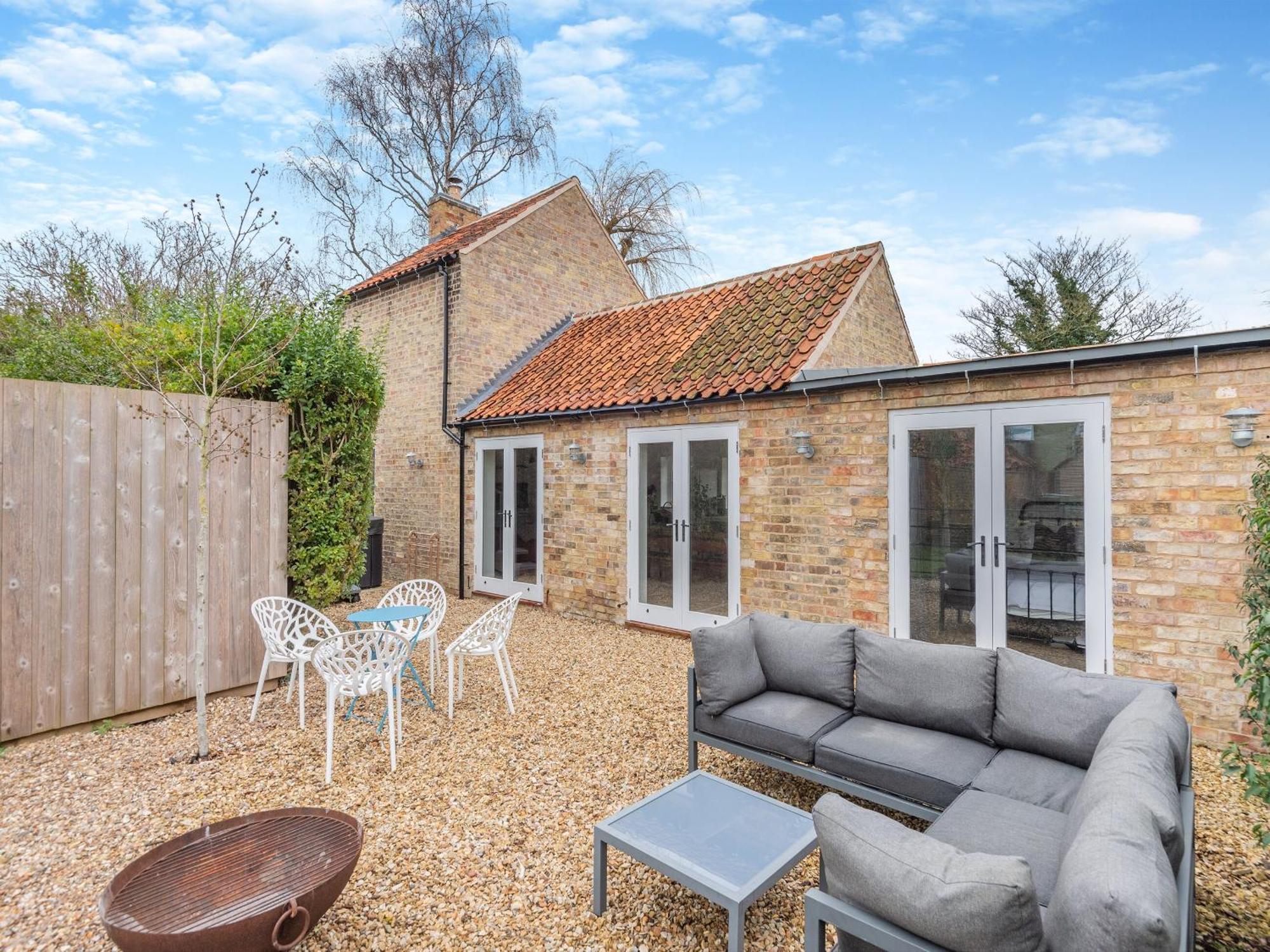 The Ostlers Cottage Sleaford Esterno foto