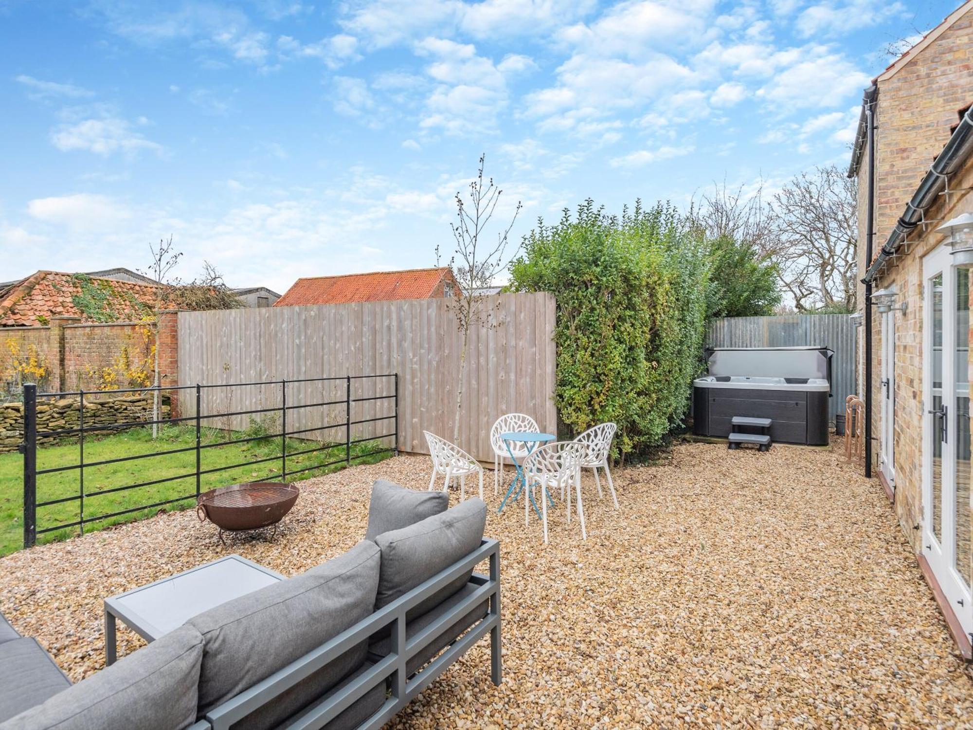 The Ostlers Cottage Sleaford Esterno foto